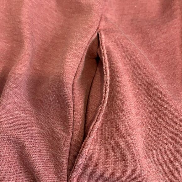 Z Supply T-Shirt Dress with Pockets - NWT - Size Small - Picture 4 of 6